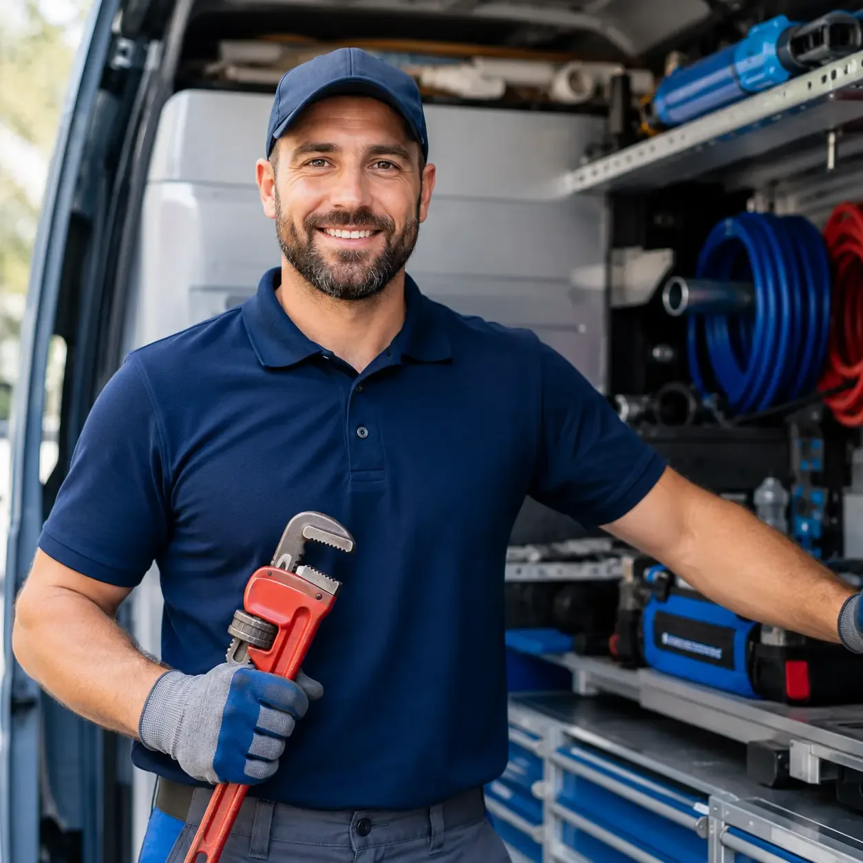 Local emergency plumbing professionals in Lyons, MI