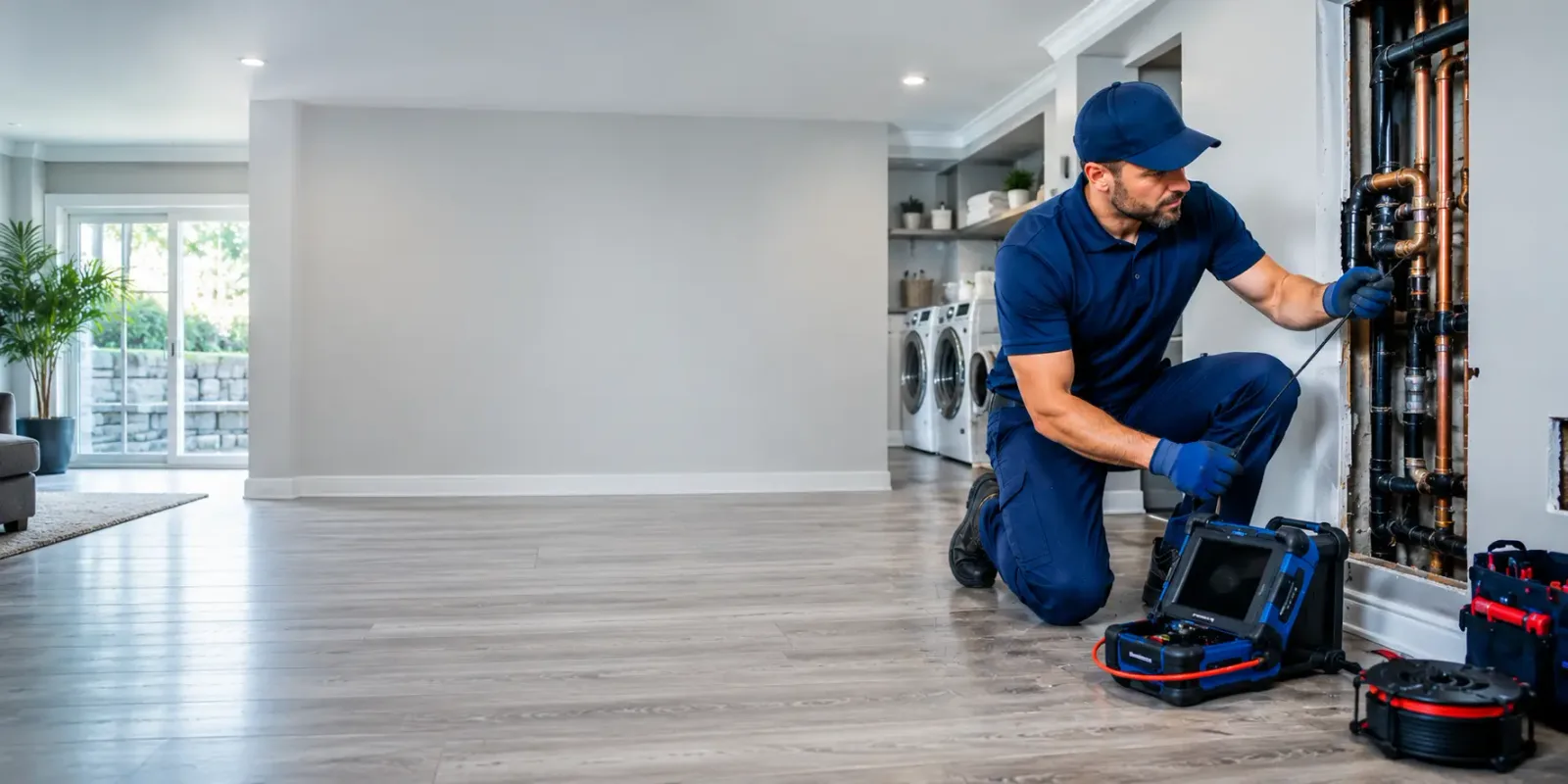 Emergency plumbing questions in Lyons, MI